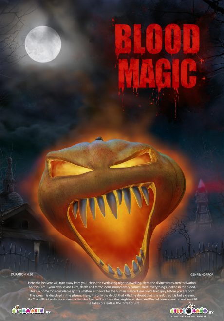 blood like magic book review